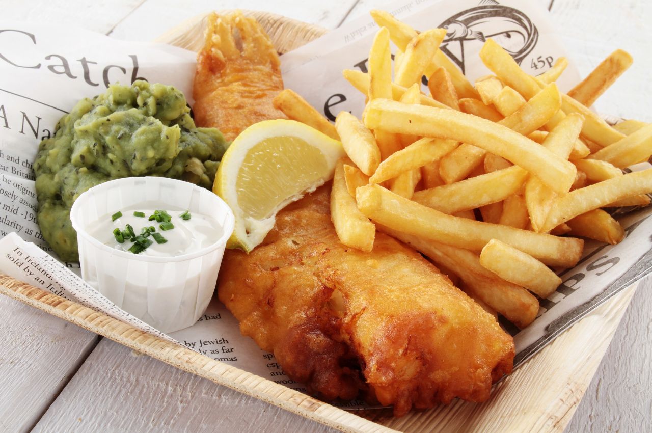 british food