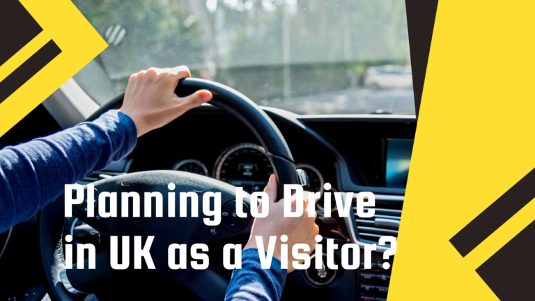 Essential Guide for Visitors Driving in the UK: What You Need to Know