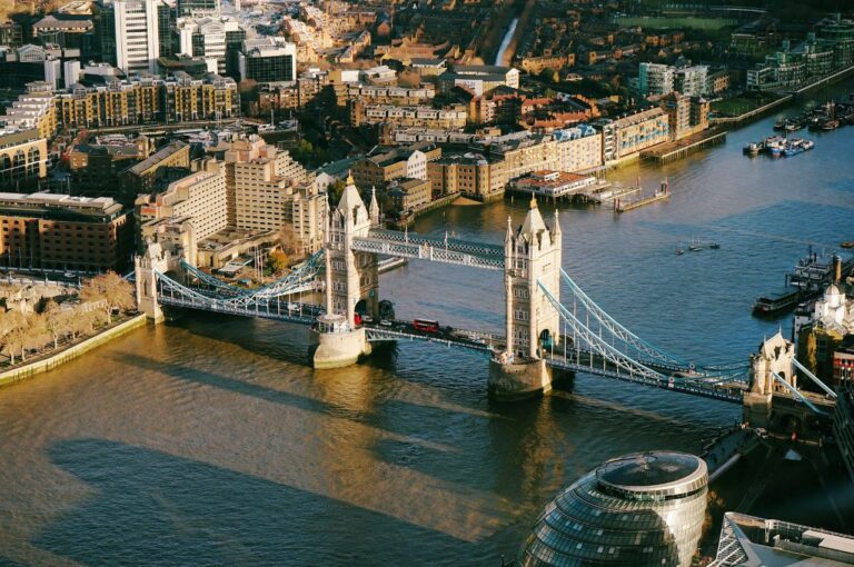 Top 10 Must Visit Destinations in the UK for First Time Travelers