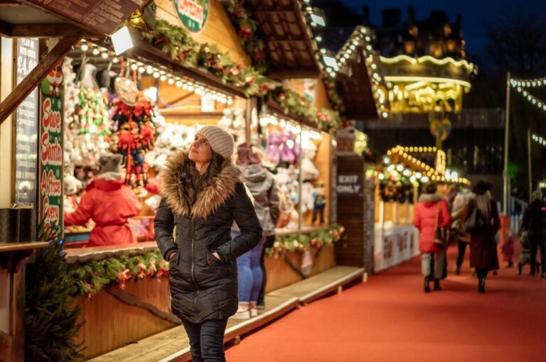 Magical Christmas Markets in the UK: Where to Go and Stay