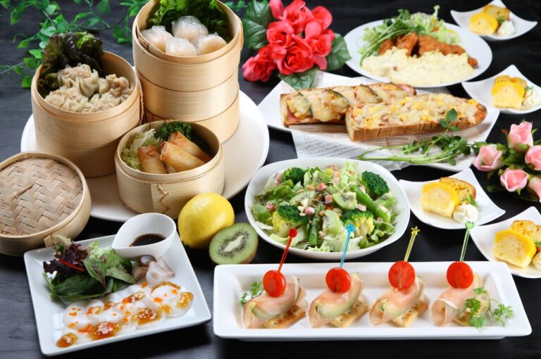 World’s Best Foodie Destinations You Can’t Miss